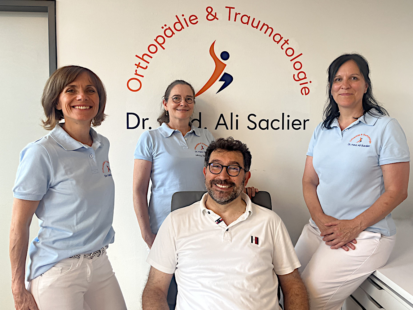 Team Dr. med. Ali Saclier