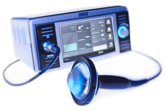 Fokussierte Stoßwellentherapie