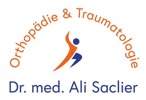 Logo Orthopädie Dr. med. Ali Saclier